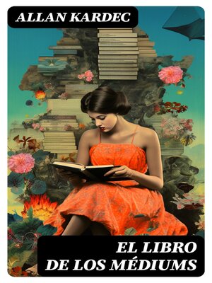 cover image of El libro de los médiums
